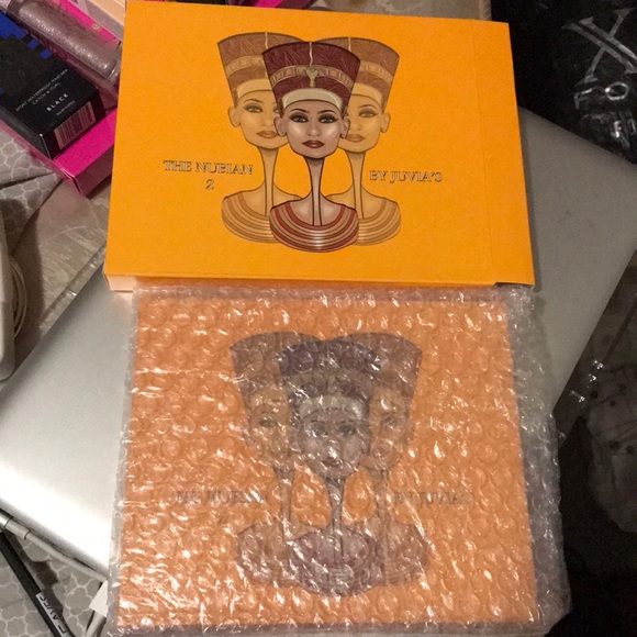 New Juvia's Place The Nubian 2 Palette - Picture 6 of 8